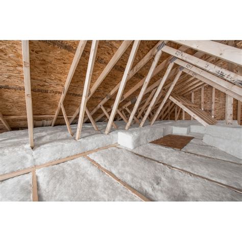 unfaced attic insulation lowes